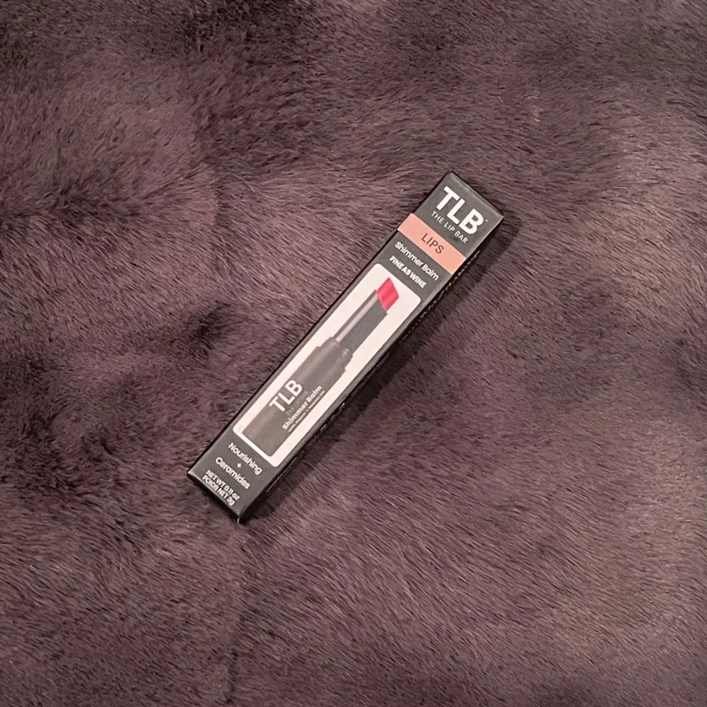The Lip Bar Vega Shimmer Lip Balm - Fine As Wine
